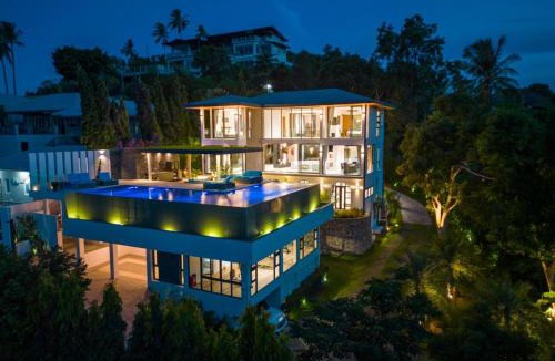 Bophut Villa | Villa Massimiliano Koh Samui
