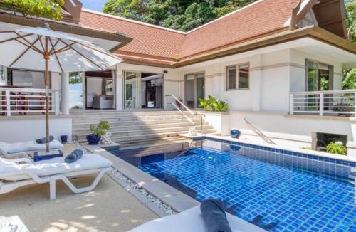 Kata Villa | Villa Mauao - Luxury Villa in Katamanda, Kata