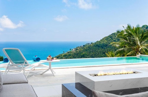 Lamai Villa | Villa Melo