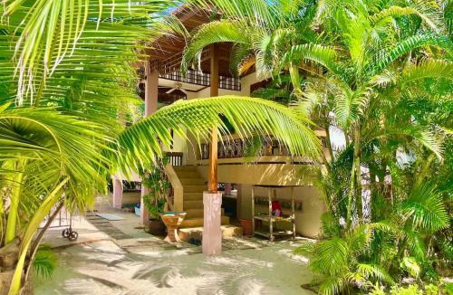 Na Thon House | Villa Mona-Beachfront Sunset Peaceful Garden Villa