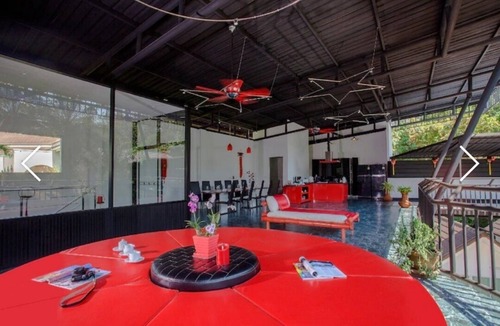 Chalong Villa | Villa Nap Dau 10 Br -Friends & FamilynPrivate Pool villa 100%nMountain view