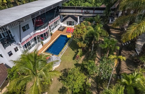 Chalong Villa | Villa Nap Dau private pool villa for big Family and Friends