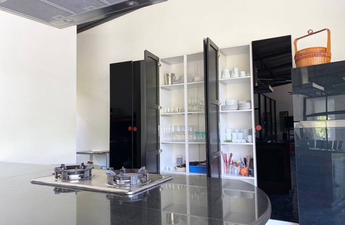 Chalong Villa | Villa Nap Dau Private Pool Villa for big Family and Friends