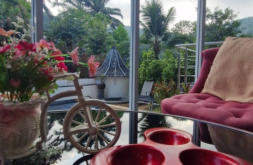 Chalong Villa | Villa Nap Dau Private Pool Villa for big Family and Friends