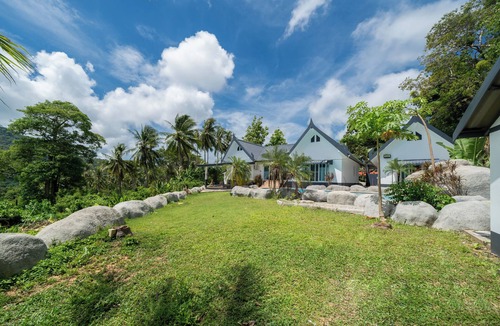 Karon Villa | Villa Olympus Ocean Vista Kata Beach - stunning 4 bedrooms villa with Sea View