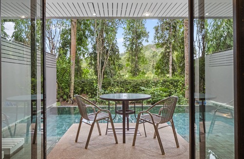 Kathu House | Villa on 3 floors, private pool, 10 mins to Patong beach, shopping & nightlife.