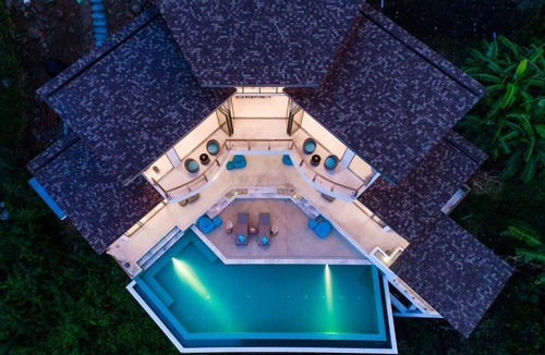 Bophut Hills Villa | Villa Pearl by SP Villa Management