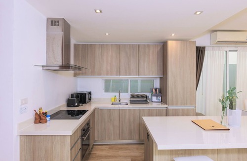 Rawai Villa | Villa Peony - 3 bedroom villa in beautiful Tambon Rawai Phuket