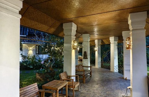 Pong Yaeng House | Villa Plai Doi Mountain-view villa with fireplace and fire pit