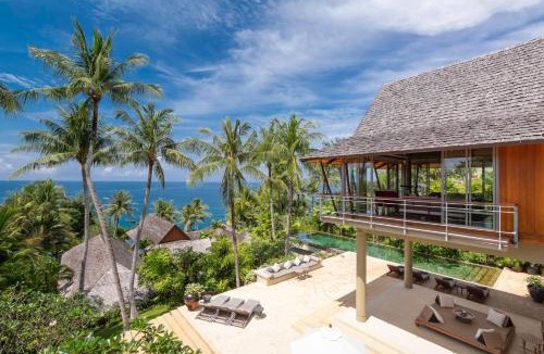 Choeng Thale Villa | Villa Praison