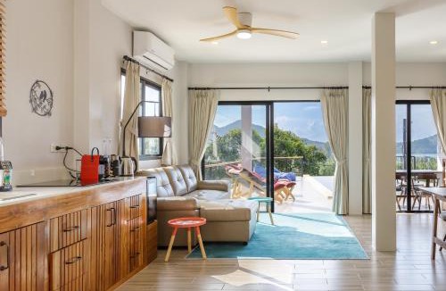Chaloklum Villa | Villa primor Chaloklum Koh phangan