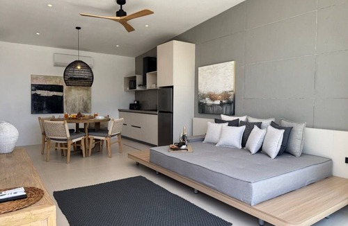 Bophut Hills Villa | Villa Ramay - Boutique Pool Villa - 5 Minutes to Fisherman's Village