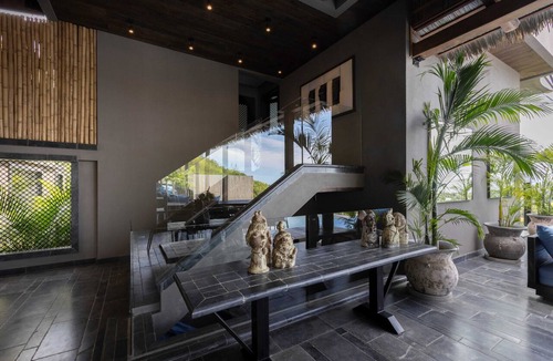 Plai Laem Villa | Villa Reya - Ocean View Tropical Escape