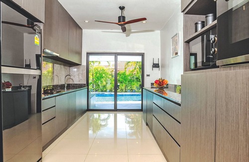 Nong Prue House | "Villa Sabai" mit Terrasse by Interhome
