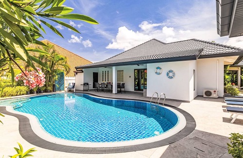 Nong Prue House | "Villa Sabai" mit Terrasse by Interhome