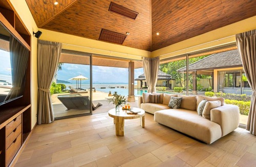 Taling Ngam Villa | Villa Sai Tai - Private Haven of Paradise