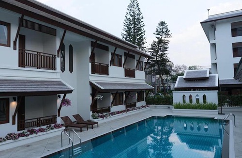 Chiang Mai Hotel | Villa Sanpakoi