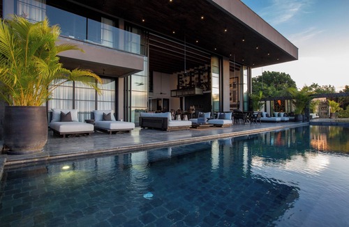 Choeng Mon House | Villa Saru-Luxury Sea View & Infinity Pool Villa