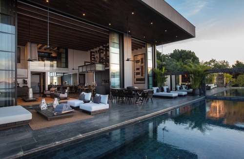 Choeng Mon House | Villa Saru-Luxury Sea View & Infinity Pool Villa