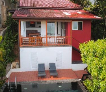 Bang Po House | Villa Sea View Pool & Ocean Views