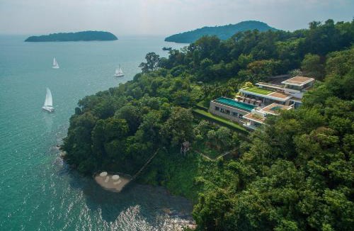 Wichit Villa | Villa Skyfall Thailand Phuket