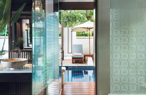 Mae Nam Resort | Villa Solyom - One Bedroom Resort, Sleeps 3