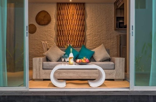 Chalong Apartment | Villa Sonata Suite Pool - Half Board