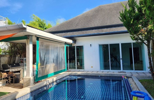 Kamala Villa | Villa-sport 10 min walking to the beach