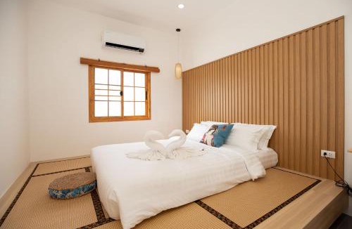 Thep Kasattri Villa | Villa Sunrise Garden A180