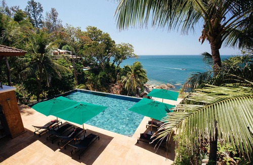 Kata Villa | Villa Sunyata - Amazing Oceanfront 8-bedroom Luxury Villa - Walk to Kata Beach