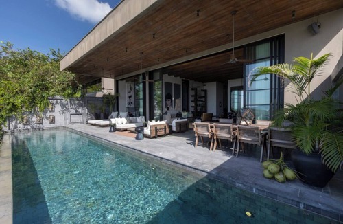 Plai Laem Villa | Villa Suwan -The Hilltop Escape Samui