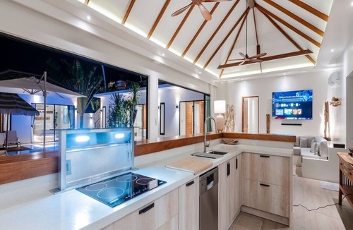Hin Lek Fai House | Villa Thalias - An Exclusive Adults - Only Pools, Spa, Cinema : Pure Relaxation