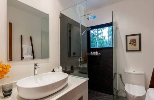 Na Mueang Villa | Villa Thansamaay - 7 bedrooms beachfront villa