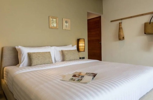 Na Mueang Villa | Villa Thansamaay - 7 bedrooms beachfront villa