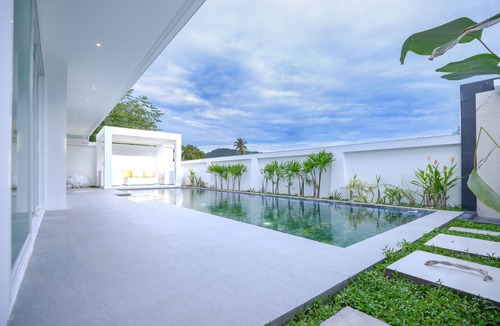 Nai Harn Villa | Villa Victoria Nai Harn