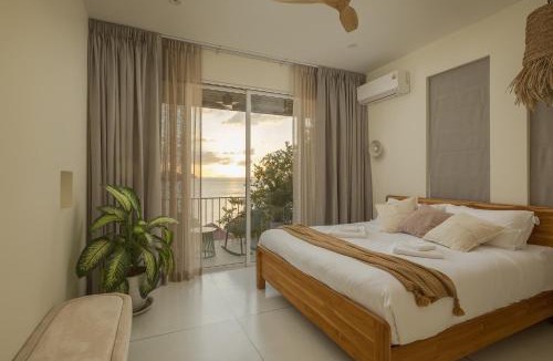 Haad Pleayleam Villa | Villa Vista, 5BR Beach Front SeaView Haven, Steps to Sand