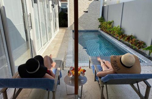 Rawai Villa | Villa Widi | 2BR private pool villa | Nai harn beach