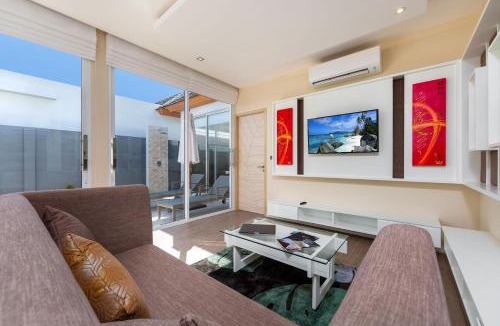 Rawai Villa | Villa Widi | 2BR private pool villa | Nai harn beach