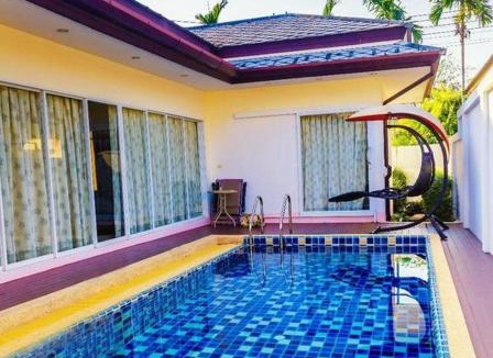 Choeng Thale Villa | Villa With Pool