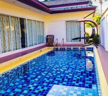 Choeng Thale Villa | Villa With Pool
