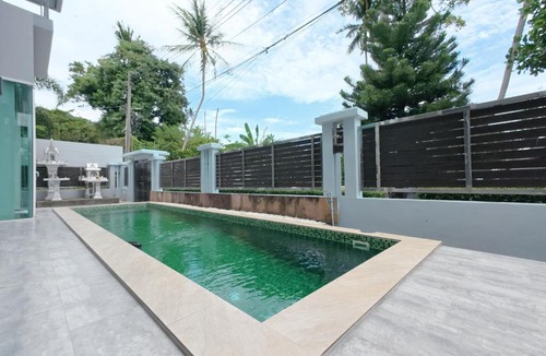 Bophut Villa | Villa Worawan Pool Villa Bo Phut