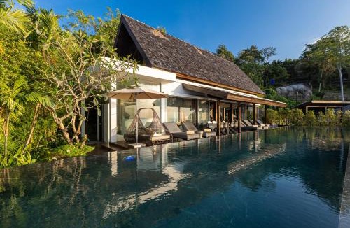 Kamala Villa | Villa Yin, Private Oceanfront Villa, Kamala Beach