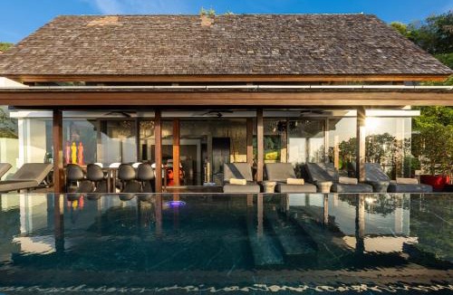 Kamala Villa | Villa Yin, Private Oceanfront Villa, Kamala Beach
