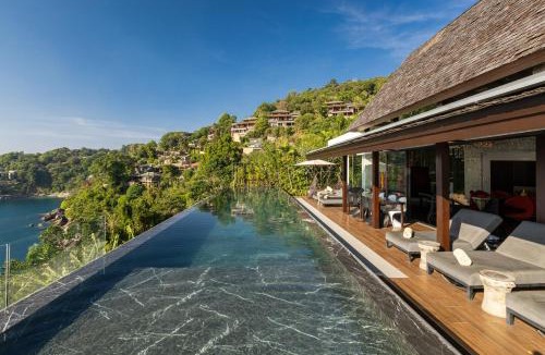 Kamala Villa | Villa Yin, Private Oceanfront Villa, Kamala Beach