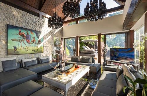 Kamala Villa | Villa Yin, Private Oceanfront Villa, Kamala Beach