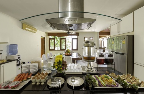 Patong Villa | Villa Yoosook Luxury sea view villa patong beach phuket pooltable fitness staff