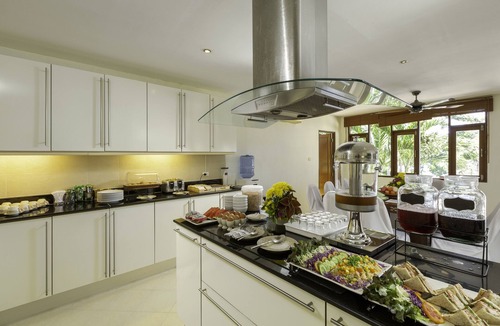 Patong Villa | Villa Yoosook Private Pool Sea View Villa Phuket with pool table, gym and sauna
