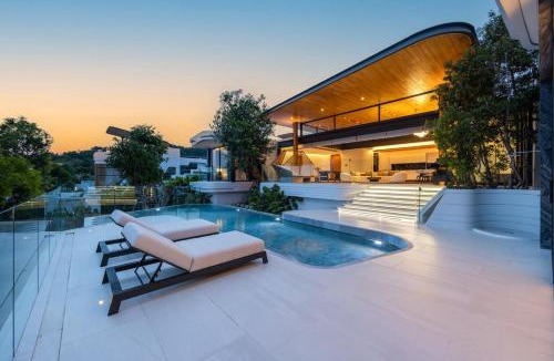 Choeng Thale Villa | Villa Zavaya 360 View Luxury Retreat With Private Pool by TropicLook