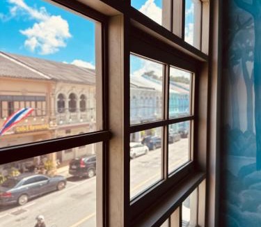 Old Phuket Town Bed & Breakfast | Village 40 Phuket Old Town