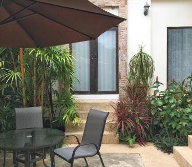 Baan Tai House | Villas Chaba